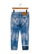 Dsquared² Low-Rise Skinny Leg Jeans