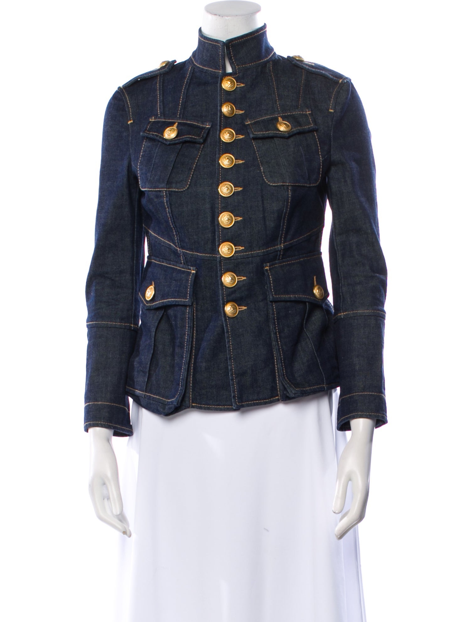 Dsquared² Denim Jacket