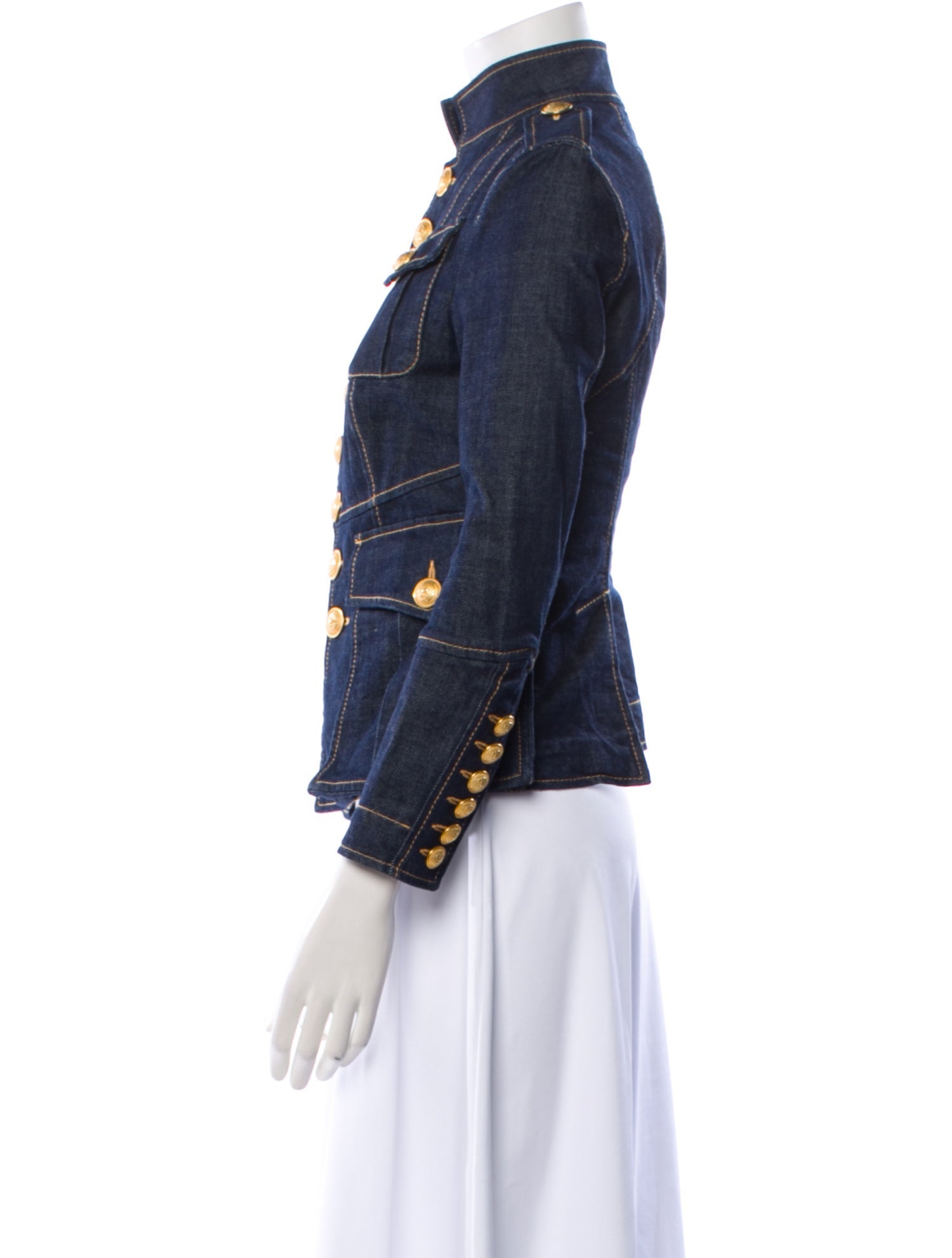 Dsquared² Denim Jacket