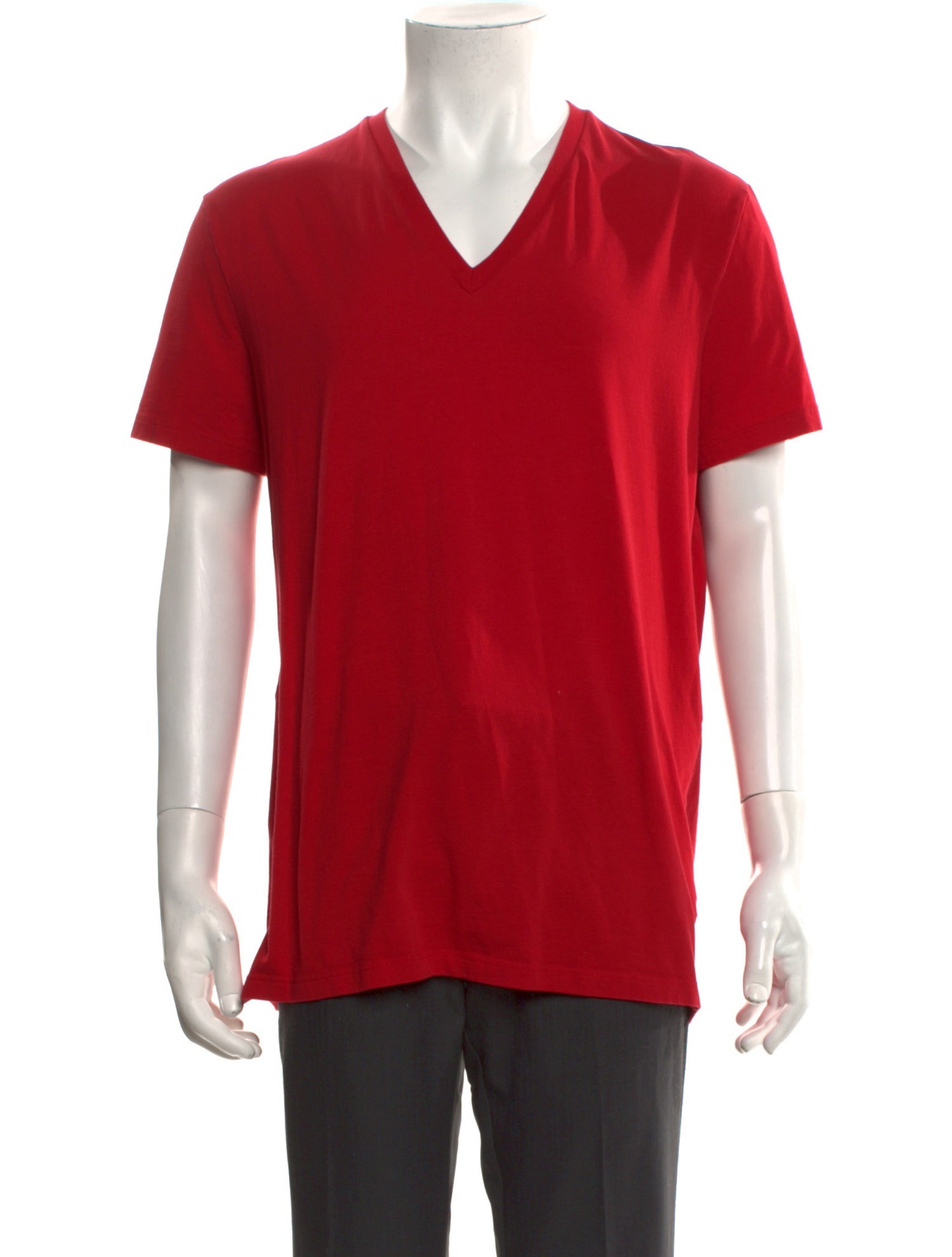 Dsquared² V-Neck Short Sleeve T-Shirt