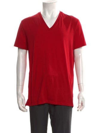 Dsquared² V-Neck Short Sleeve T-Shirt
