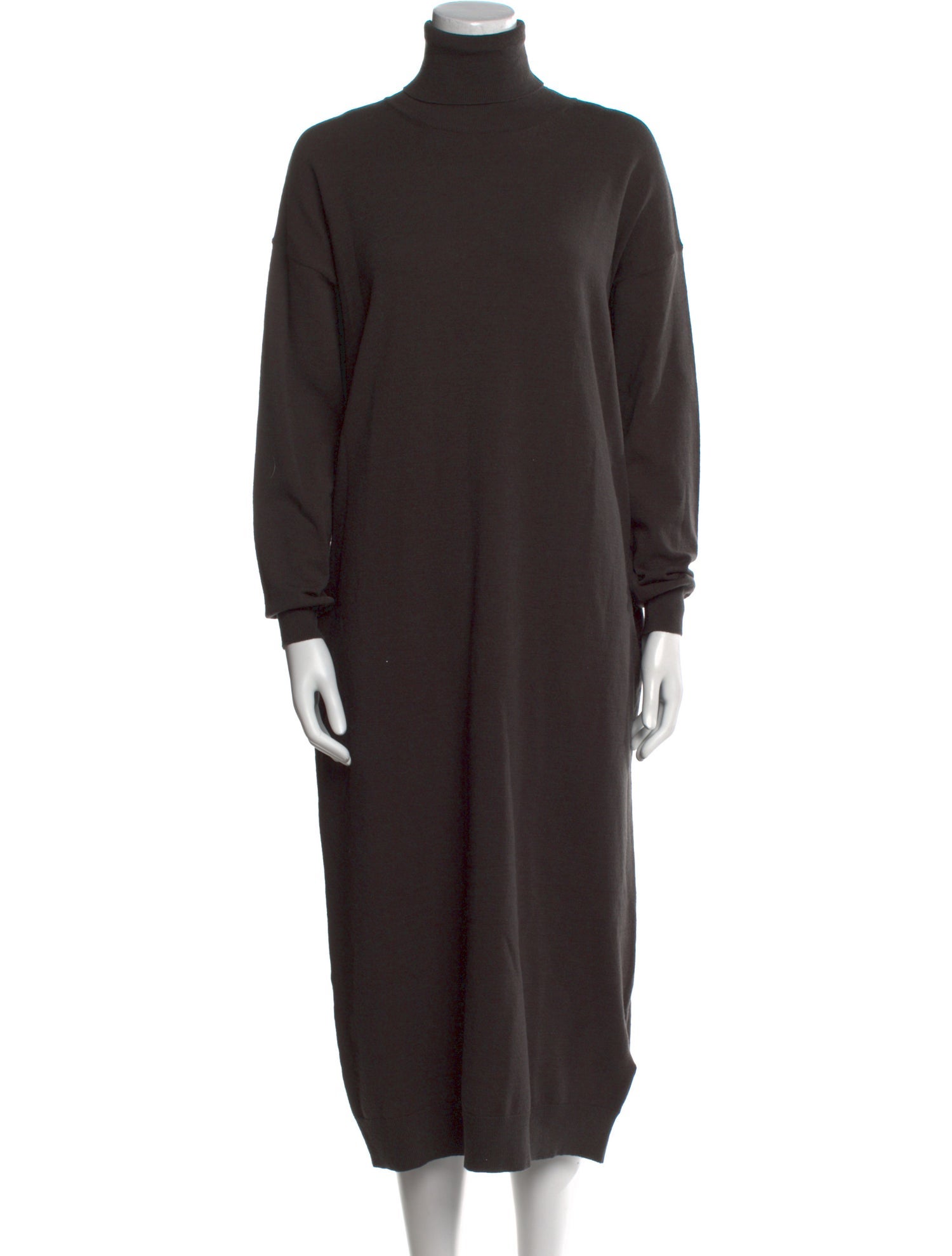 Dsquared² Wool Midi Length Dress w/ Tags