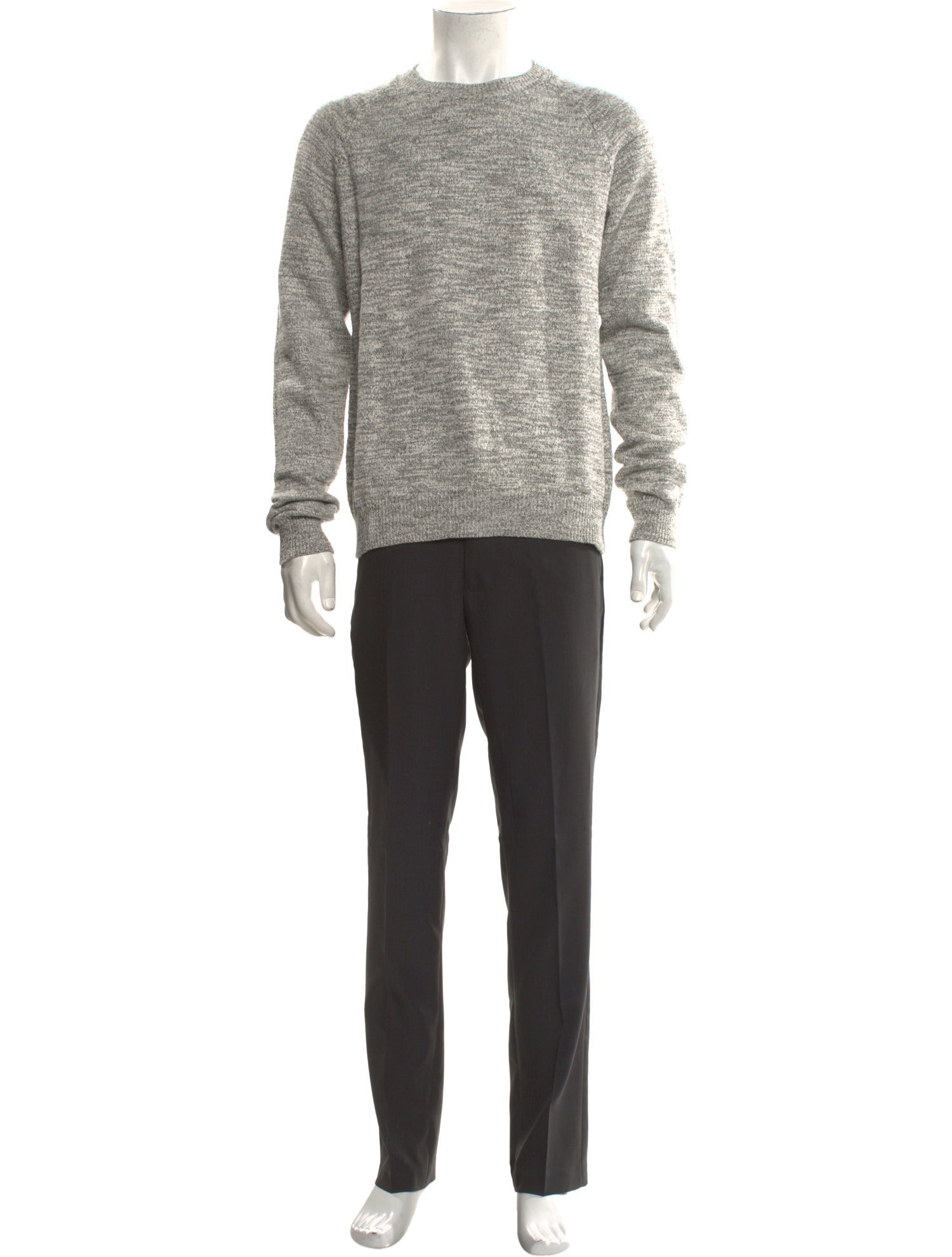 Dsquared² Crew Neck Long Sleeve Pullover