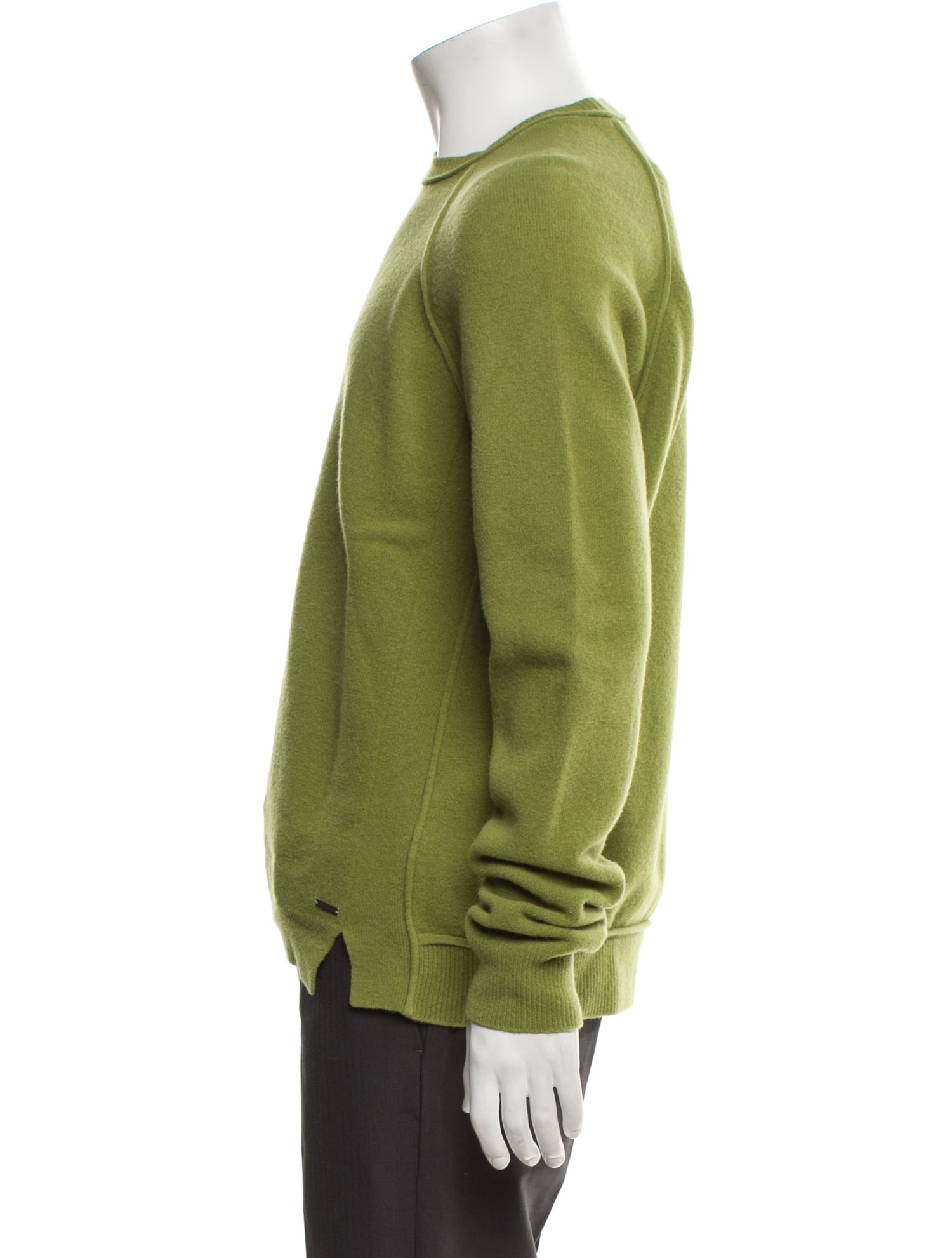 Dsquared² Mock Neck Long Sleeve Pullover w/ Tags