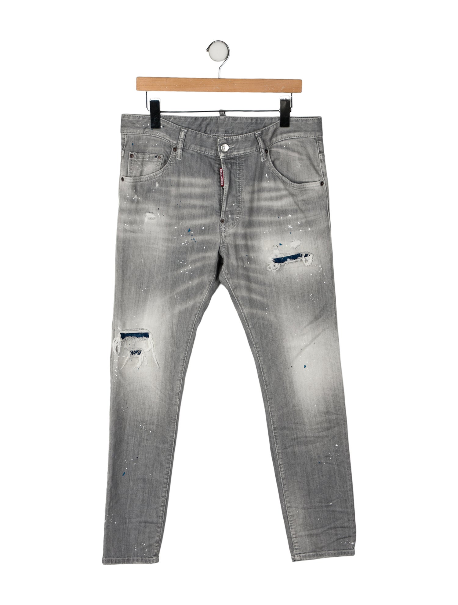 Dsquared² Skinny Jeans