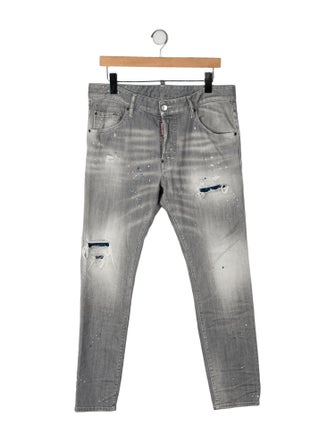 Dsquared² Skinny Jeans
