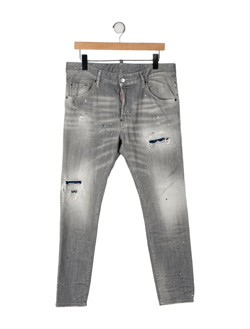 Dsquared² Skinny Jeans