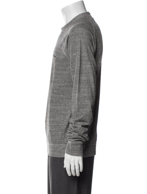 Dsquared² Crew Neck Long Sleeve Pullover