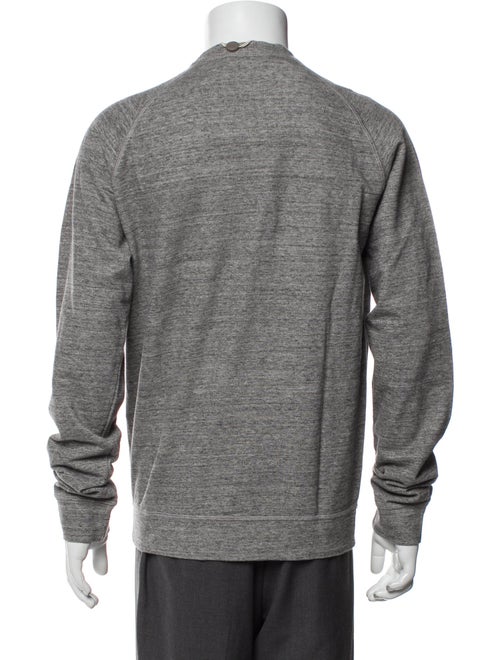 Dsquared² Crew Neck Long Sleeve Pullover