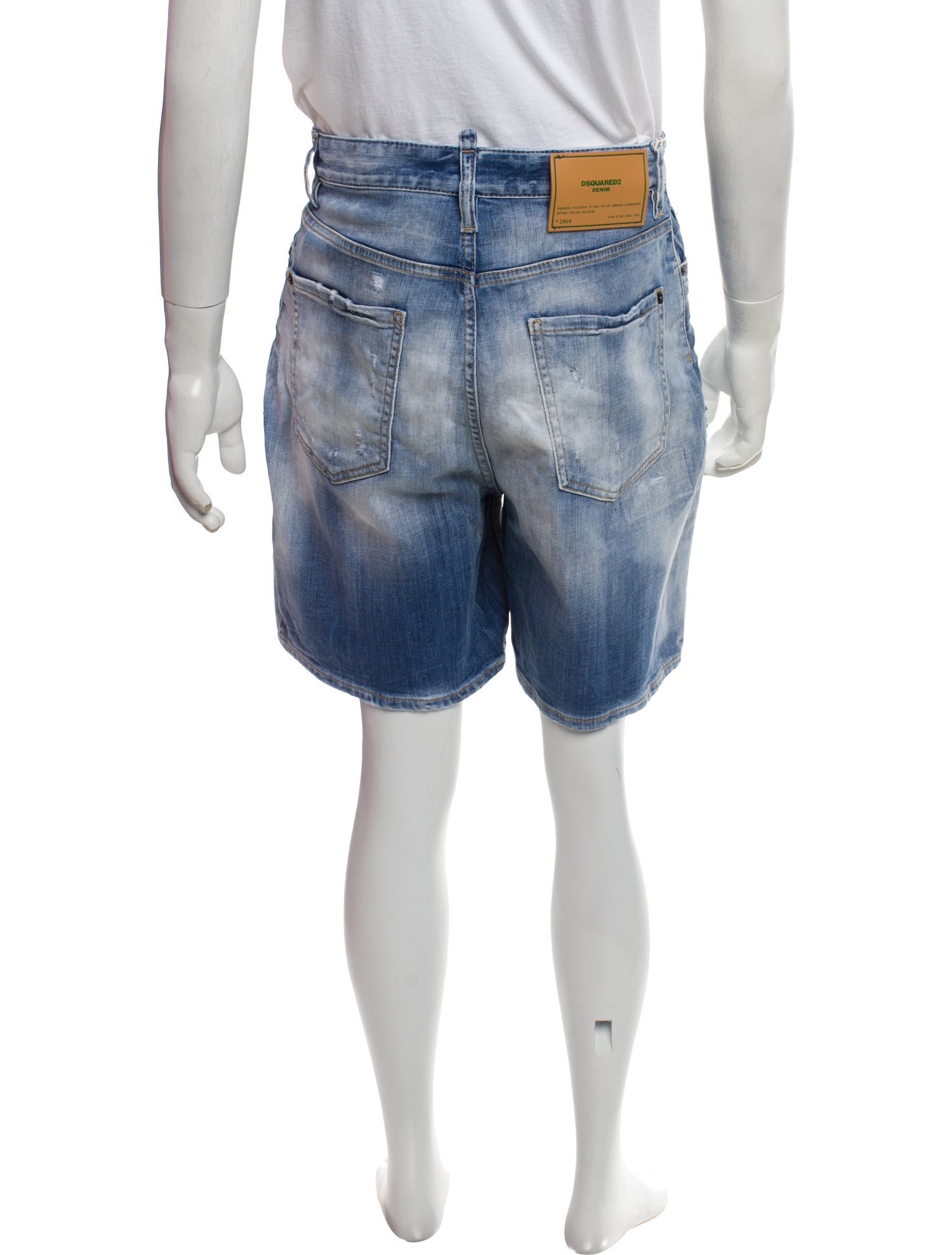Dsquared² Denim Shorts