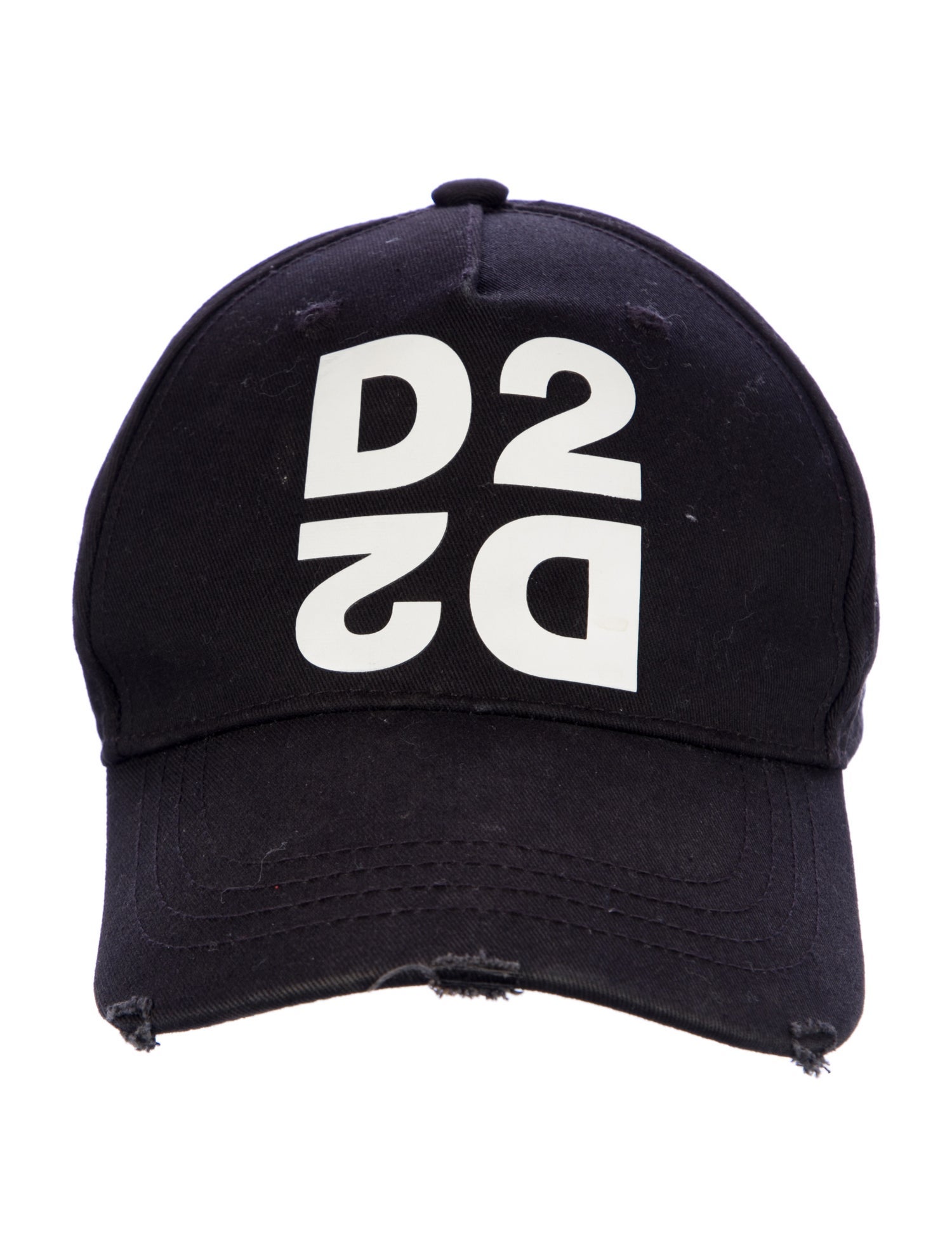 Dsquared² Cotton Baseball Cap