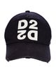 Dsquared² Cotton Baseball Cap