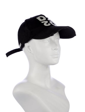 Dsquared² Cotton Baseball Cap