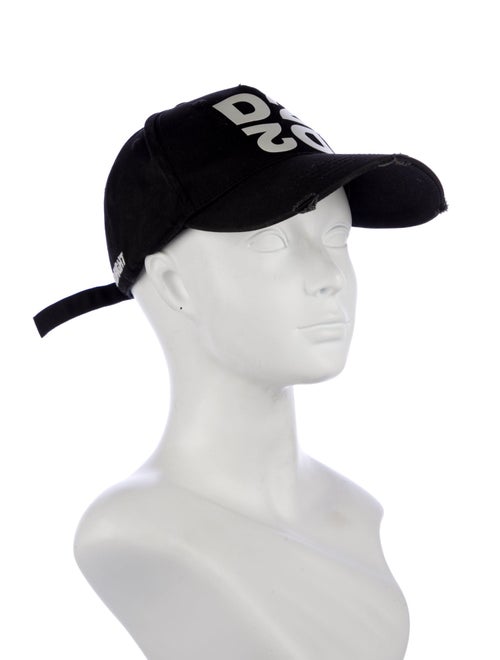 Dsquared² Cotton Baseball Cap