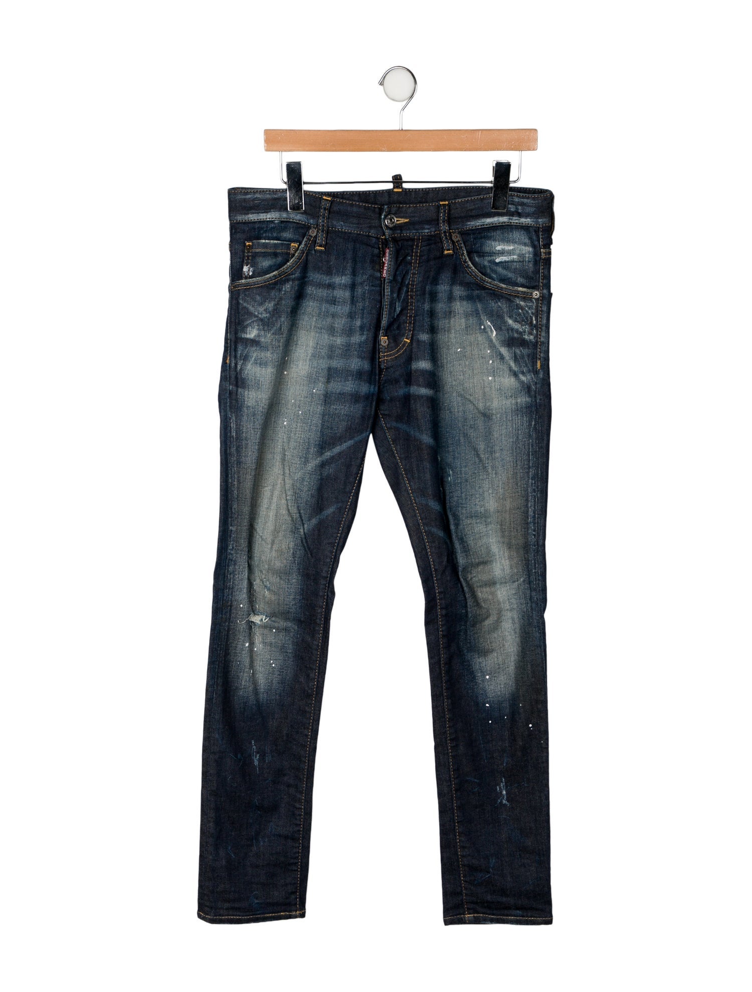 Dsquared² Skinny Jeans