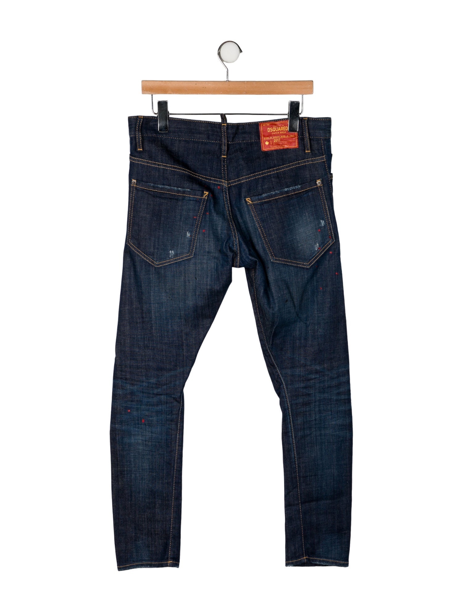 Dsquared² Skinny Jeans