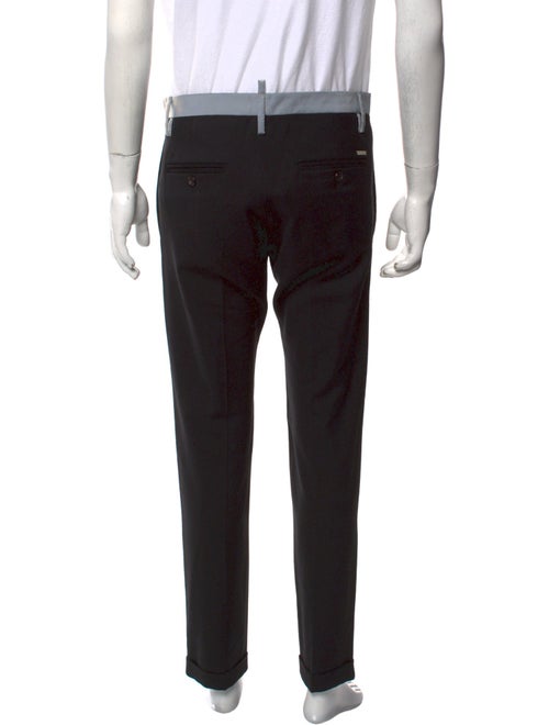 Dsquared² Virgin Wool Pants
