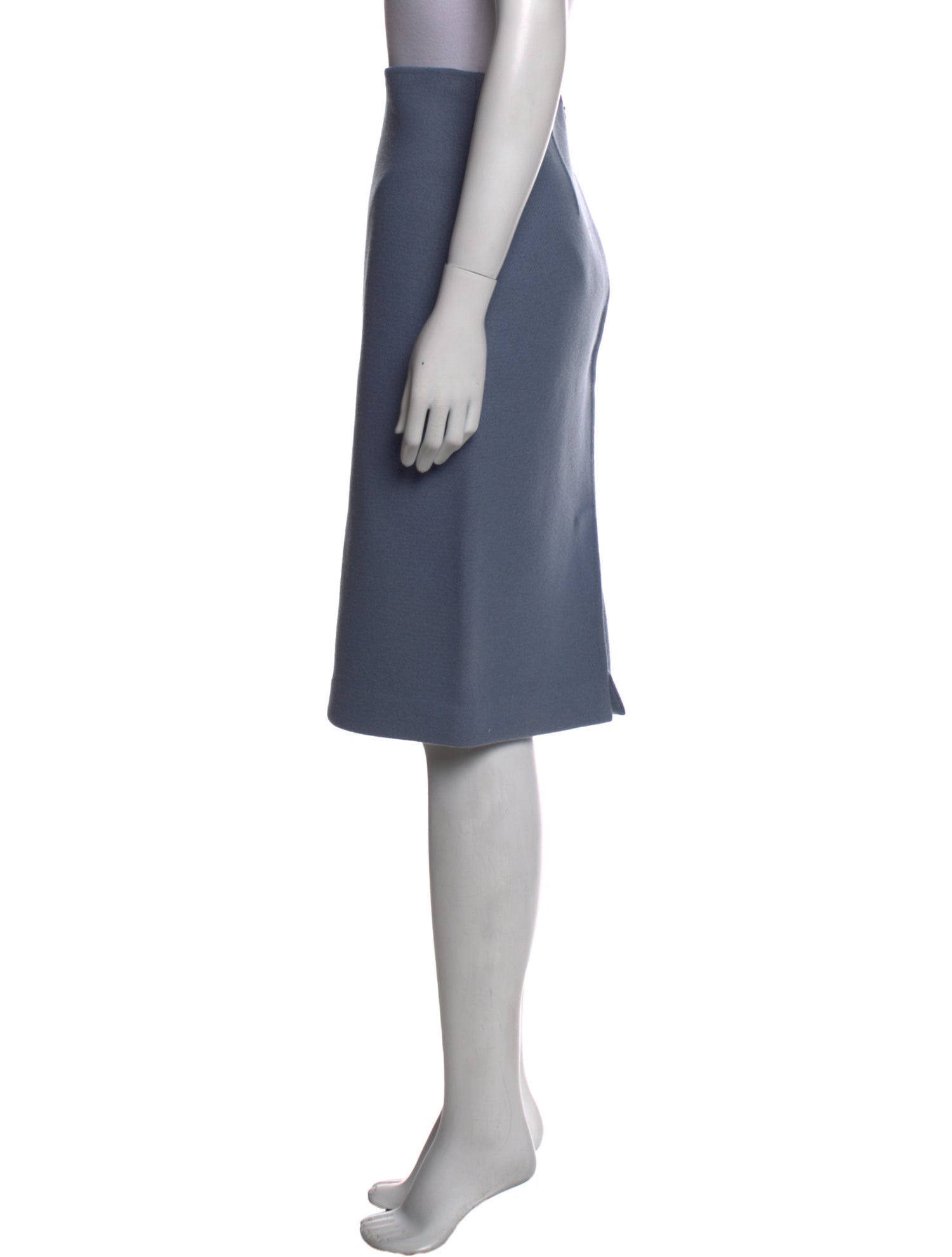 Dsquared² Cutout Accent Knee-Length Skirt