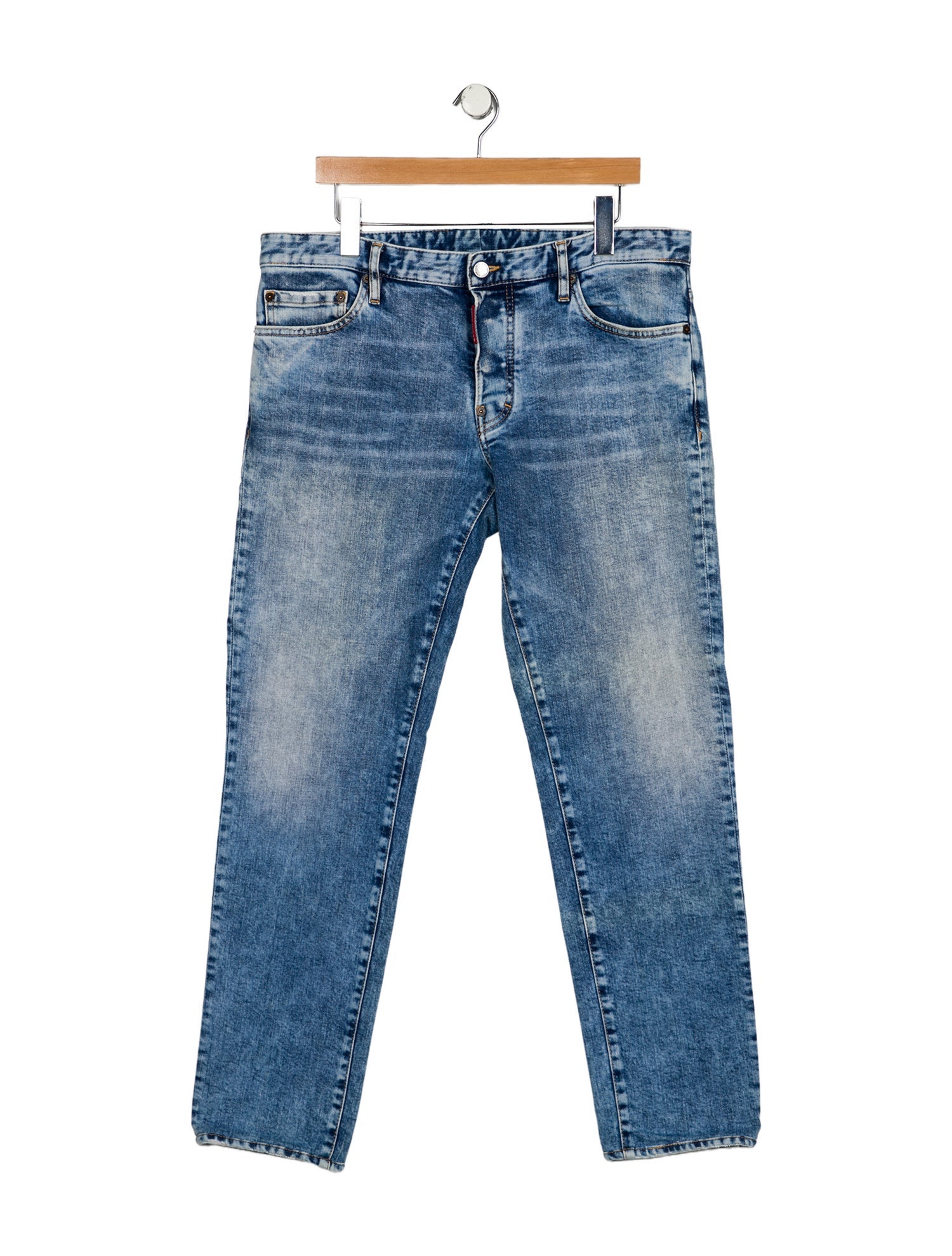 Dsquared² Slim Fit Jeans