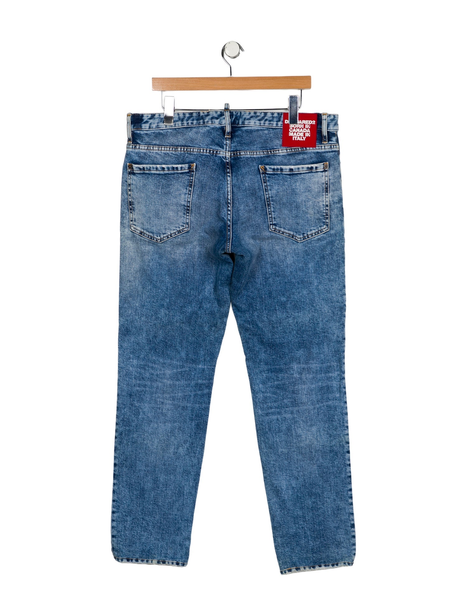 Dsquared² Slim Fit Jeans