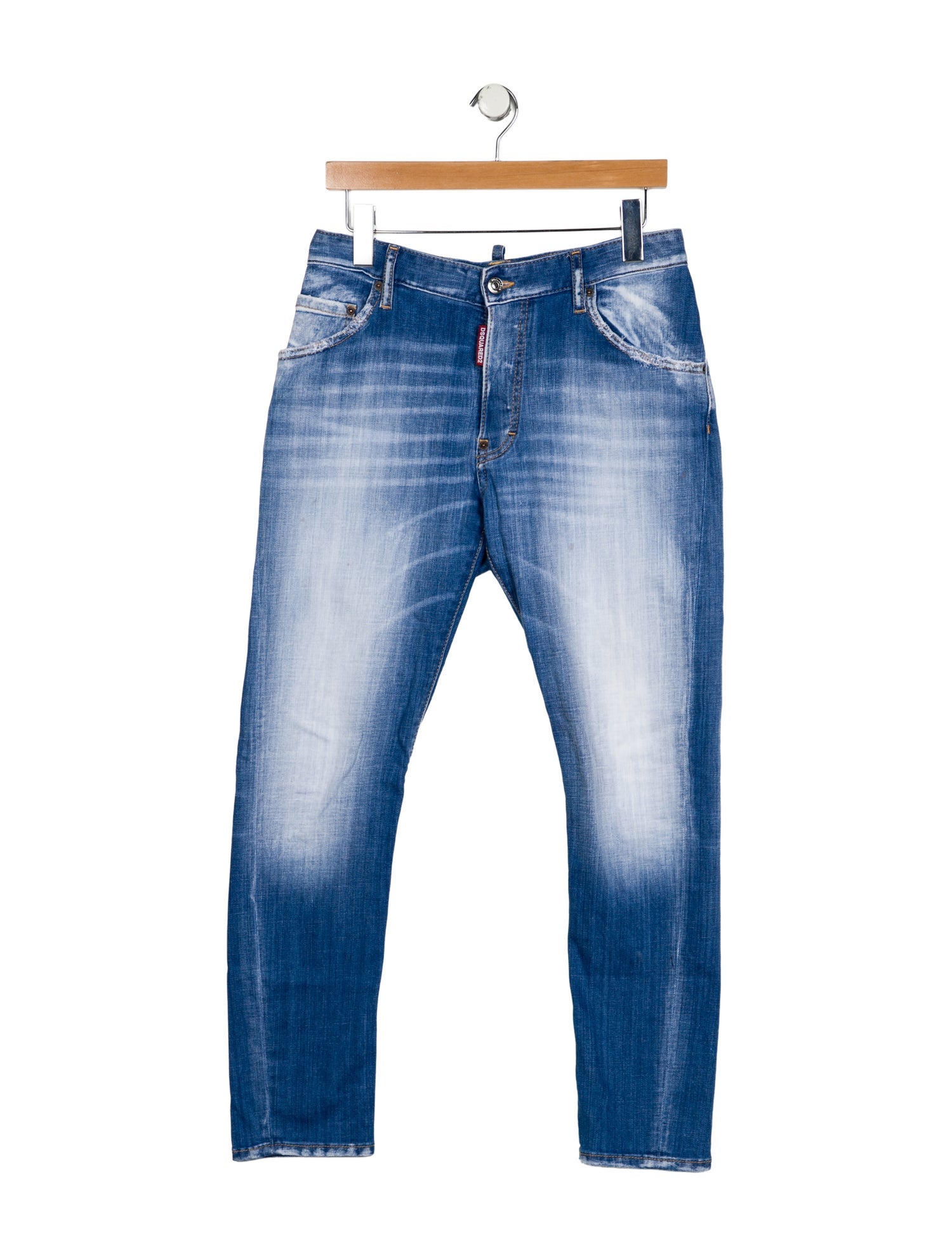 Dsquared² Skinny Jeans