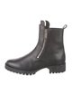 Dsquared² Leather Boots