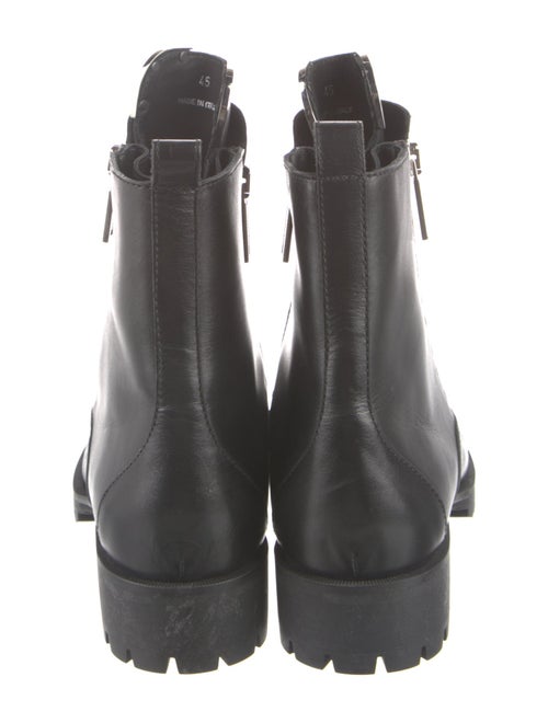 Dsquared² Leather Boots