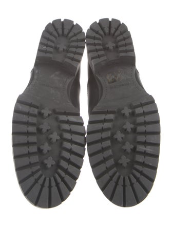 Dsquared² Leather Boots