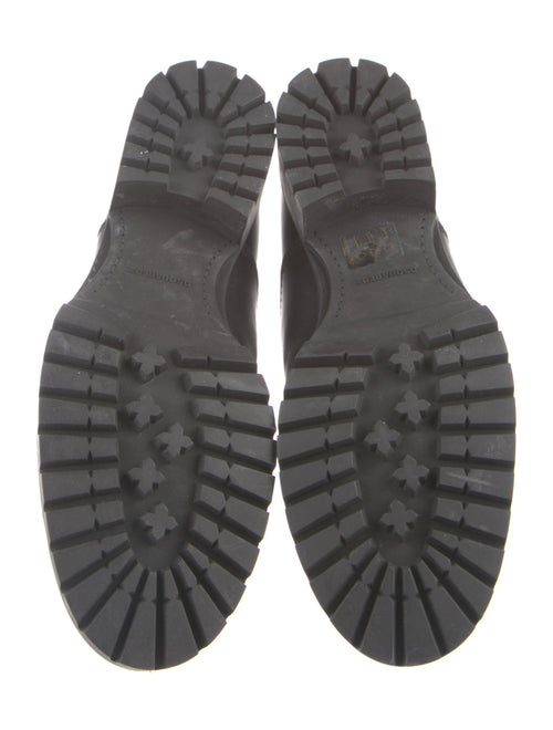 Dsquared² Leather Boots