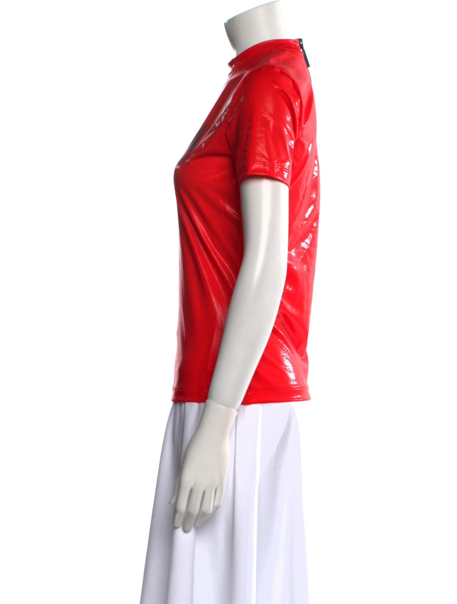 Dsquared² Graphic Print Crew Neck T-Shirt w/ Tags