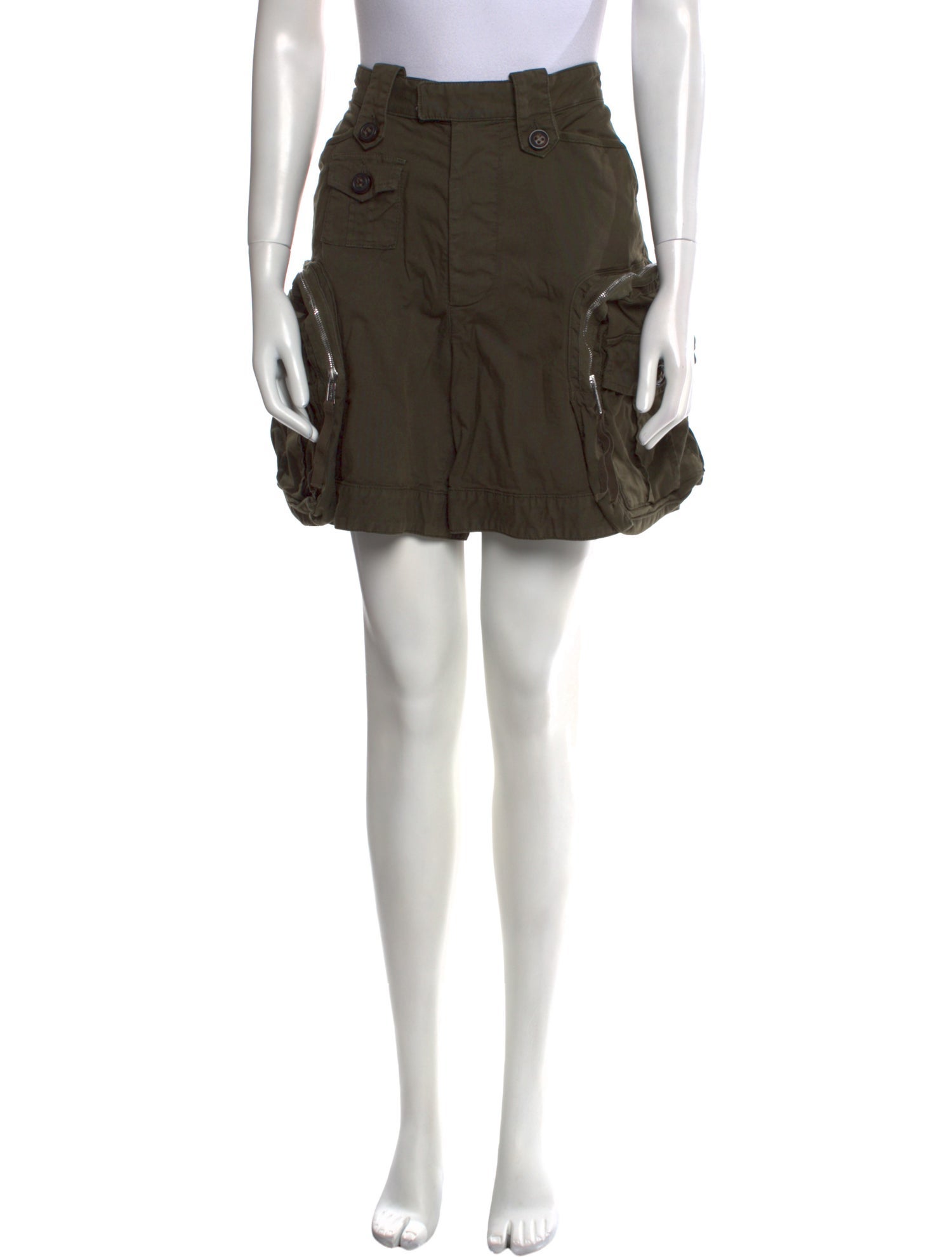 Dsquared² Mini Shorts