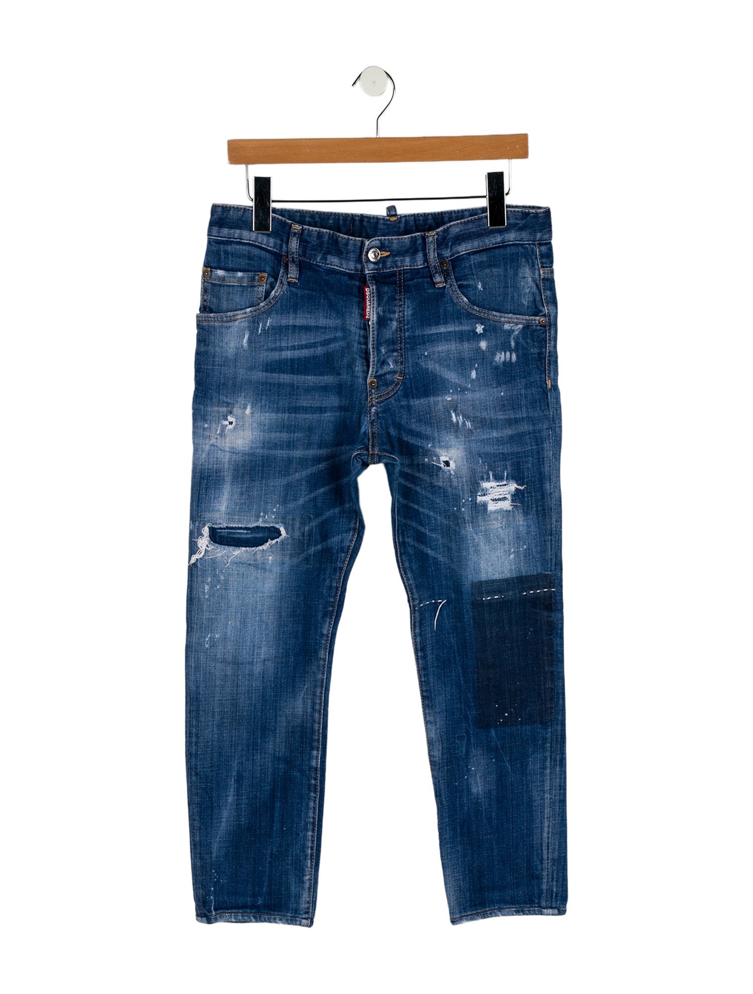 Dsquared² Skinny Jeans