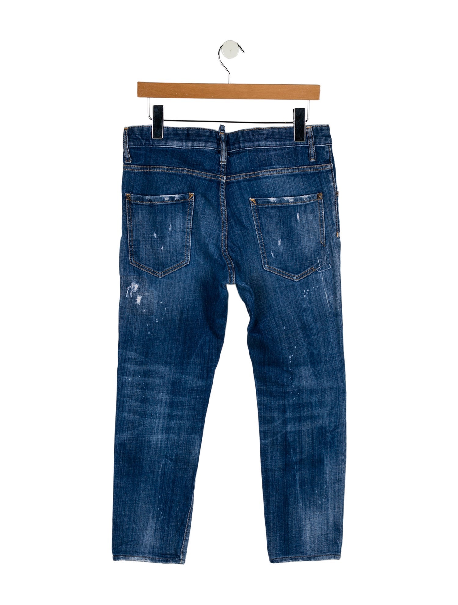 Dsquared² Skinny Jeans