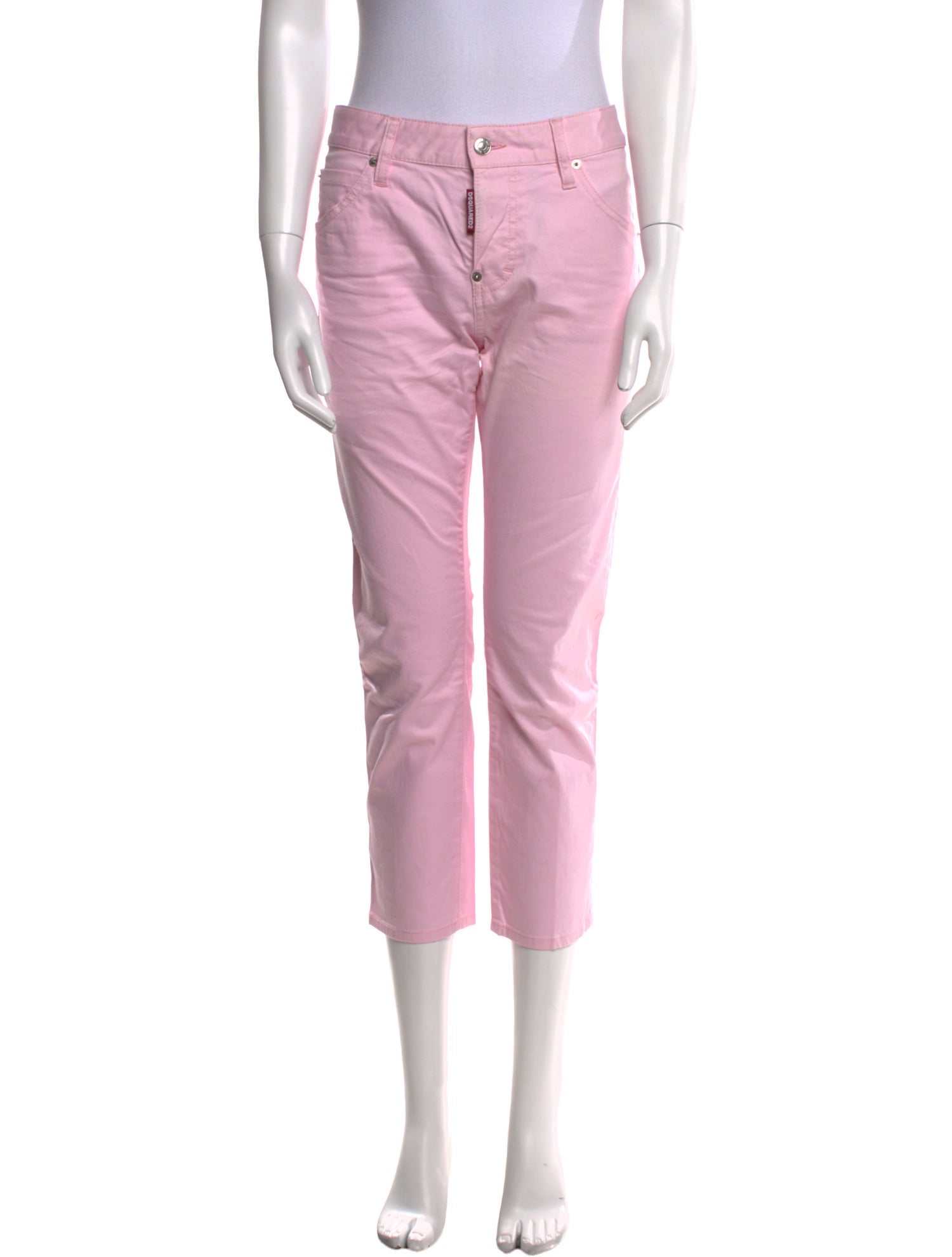 Dsquared² Straight Leg Pants