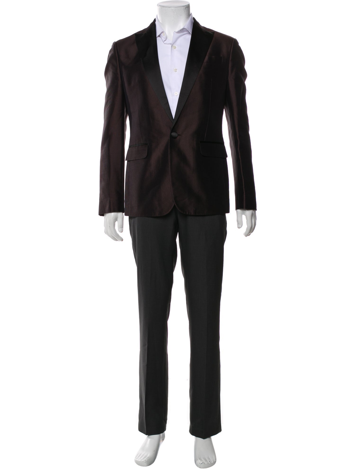 Dsquared² Silk Blazer