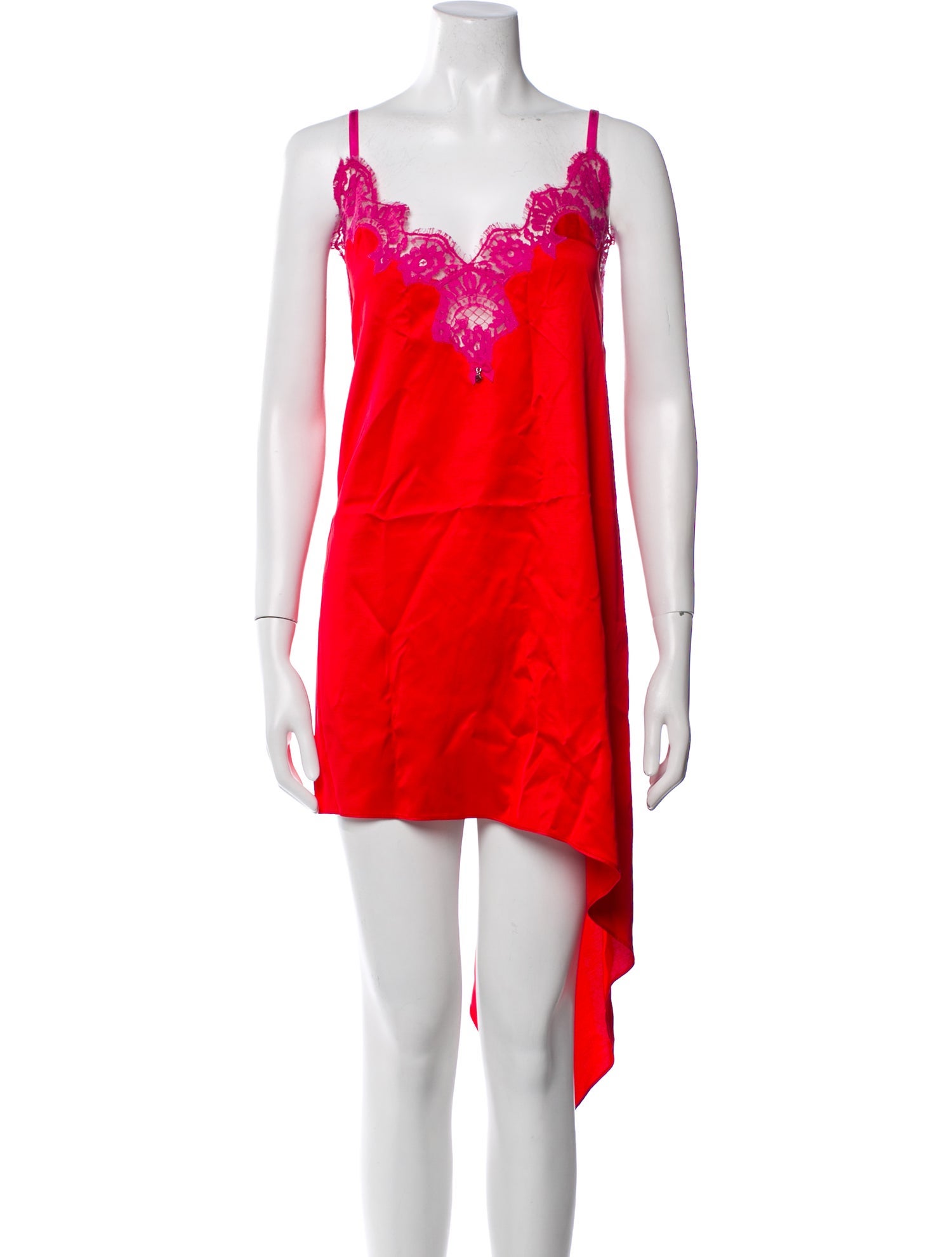 Dsquared² Silk Nightgown