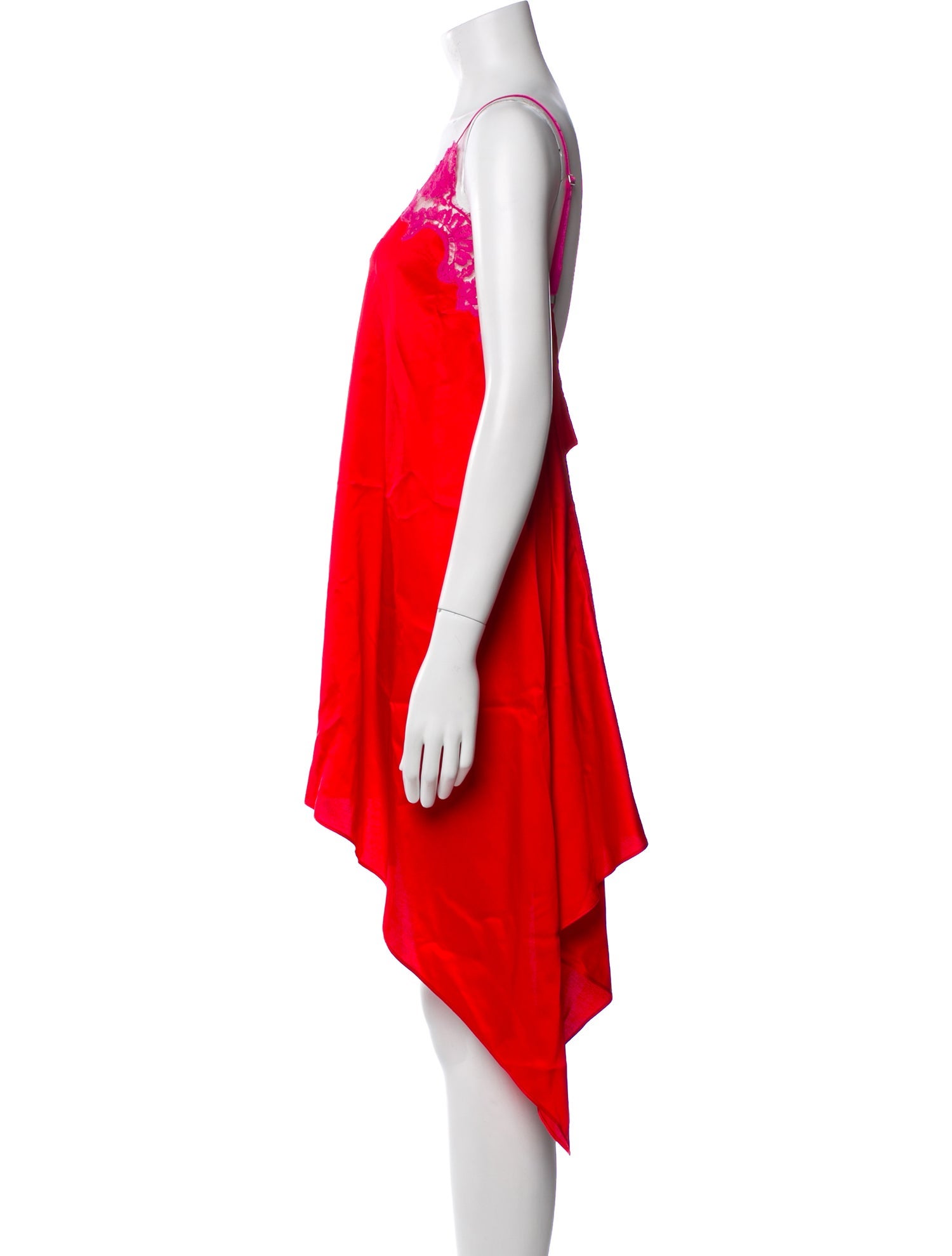 Dsquared² Silk Nightgown