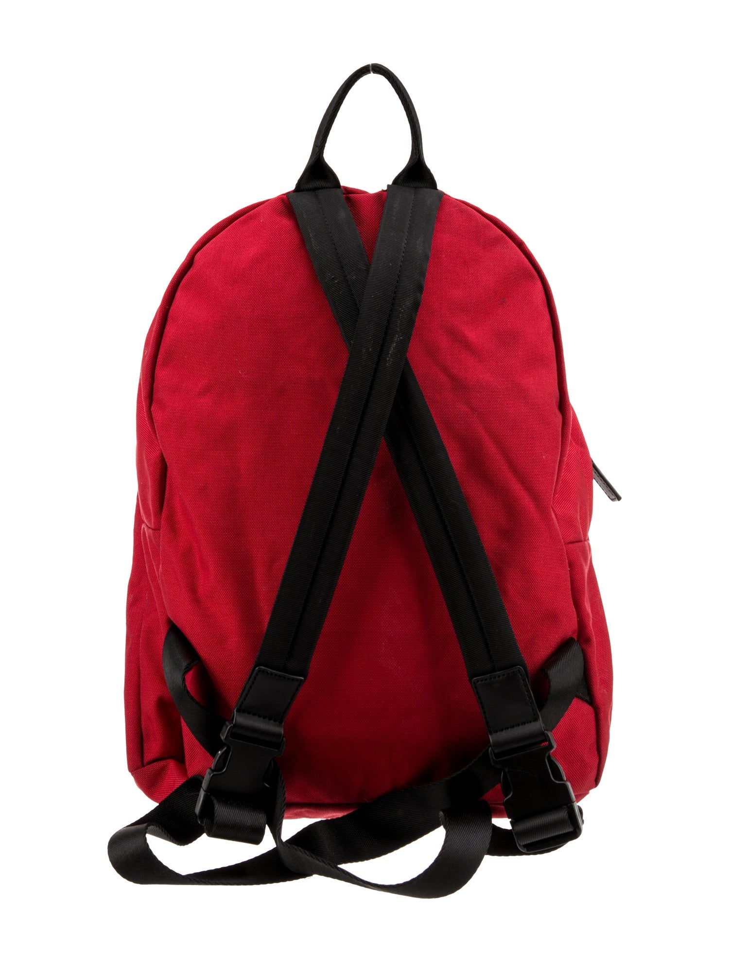 Nylon Backpack