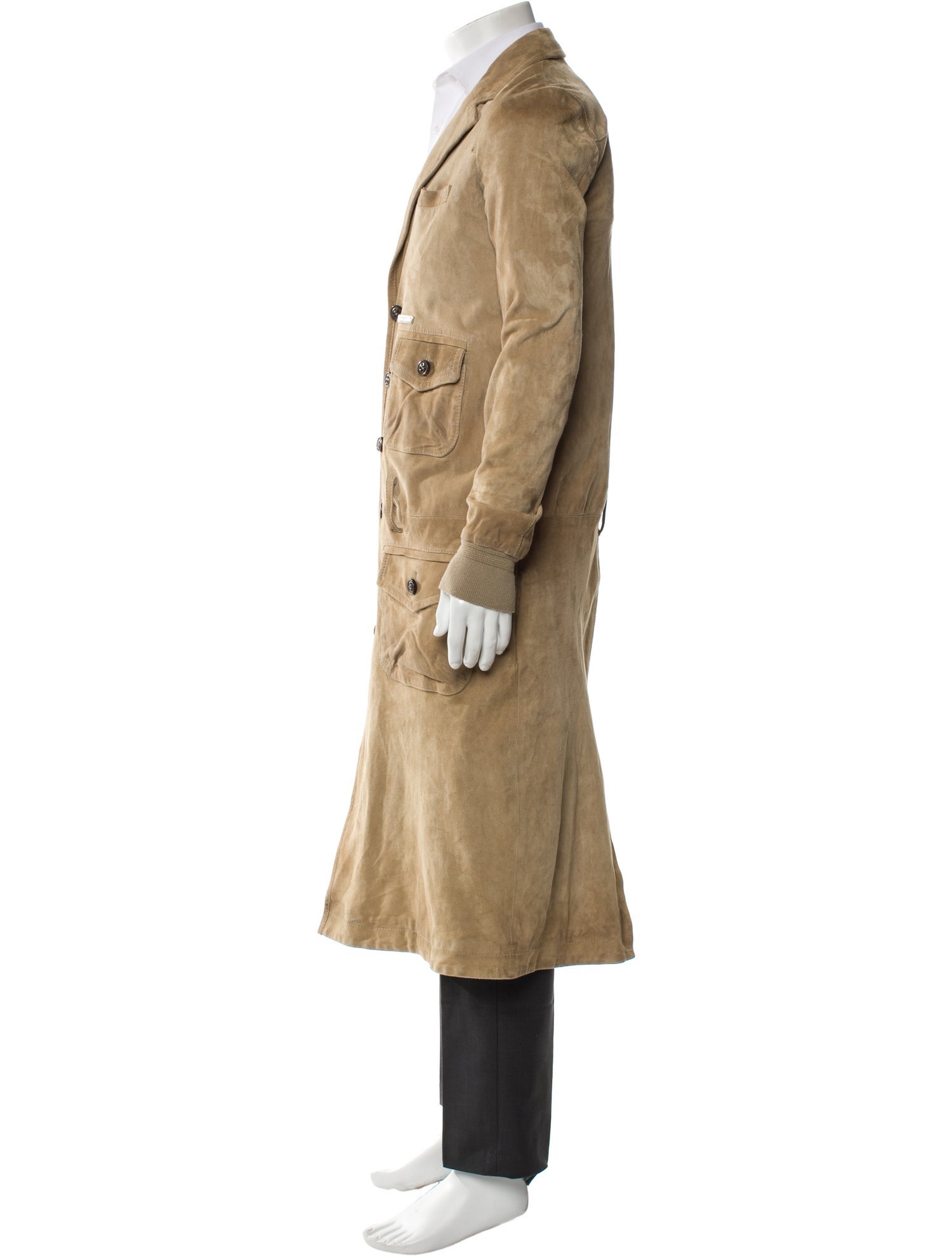 Dsquared² Vintage 2010 Overcoat