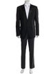 Dsquared² Virgin Wool Two-Piece Blazer