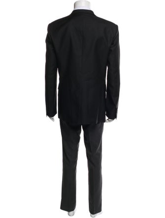 Dsquared² Virgin Wool Two-Piece Blazer