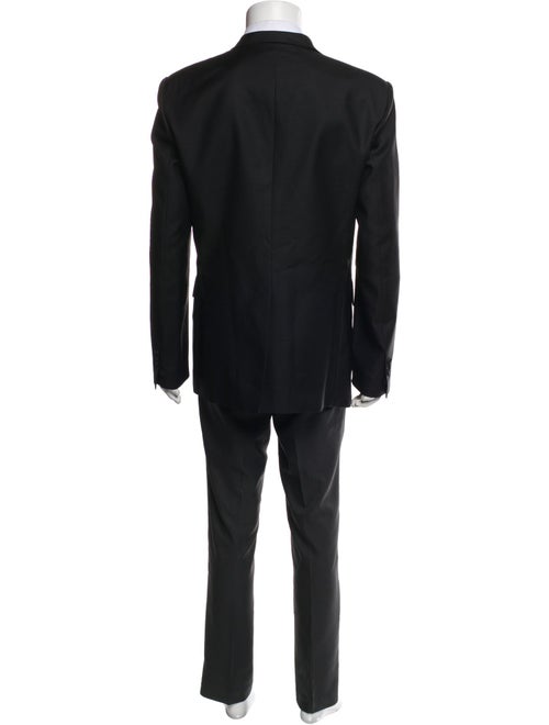Dsquared² Virgin Wool Two-Piece Blazer