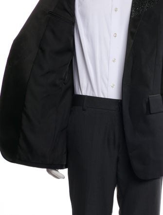 Dsquared² Virgin Wool Two-Piece Blazer