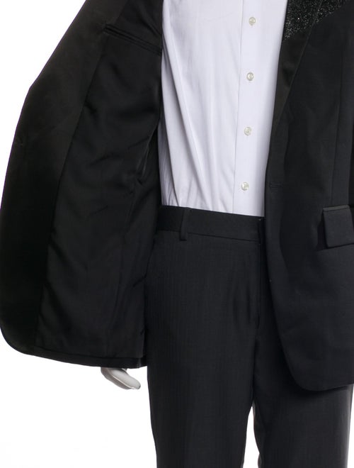 Dsquared² Virgin Wool Two-Piece Blazer