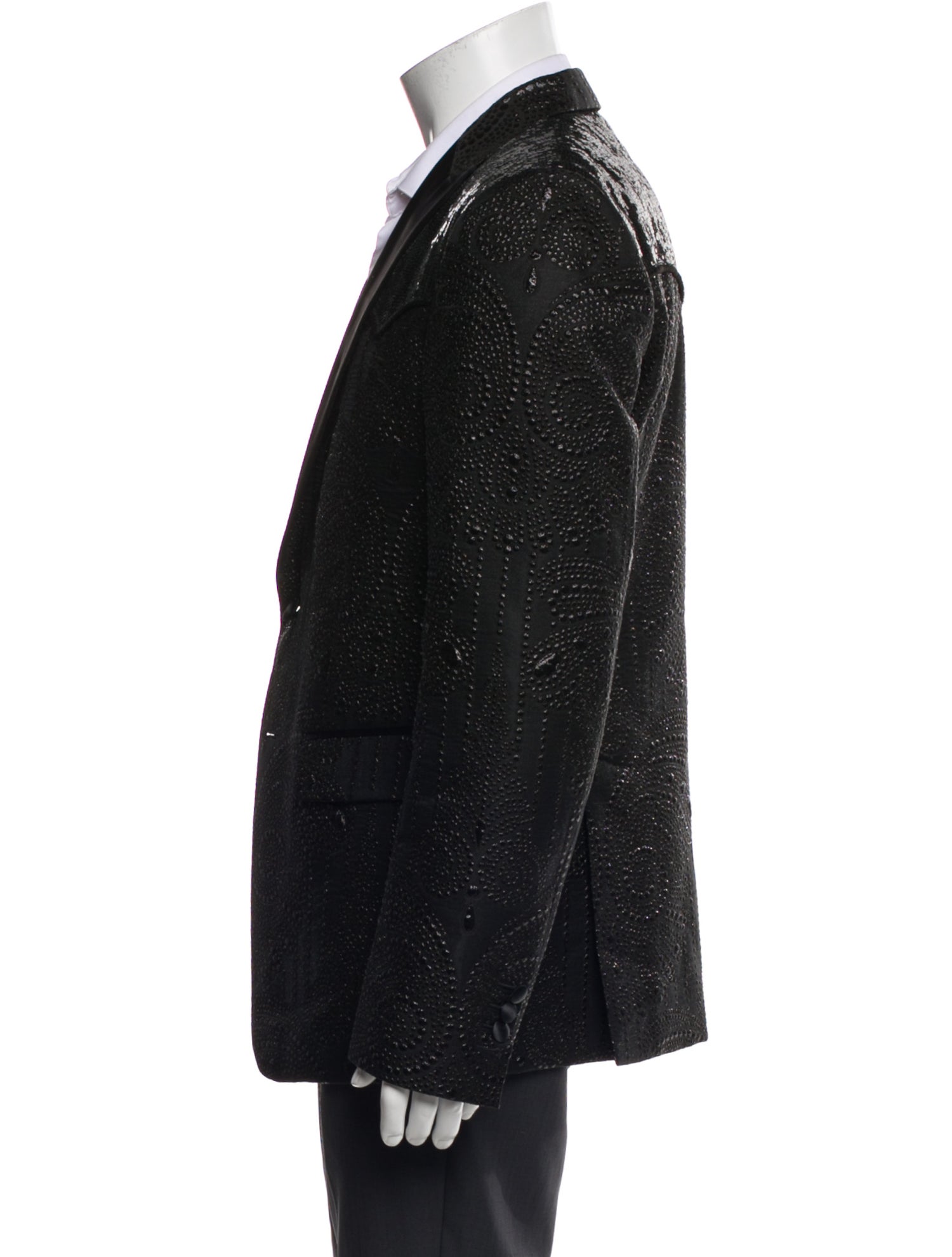 Dsquared² Sequin Embellishments Blazer