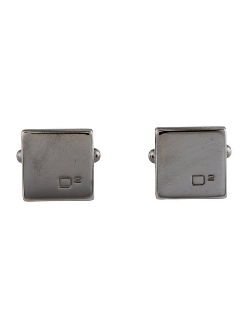 Dsquared² Square Cufflink