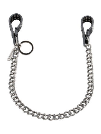 Dsquared² Chain Link Keychain