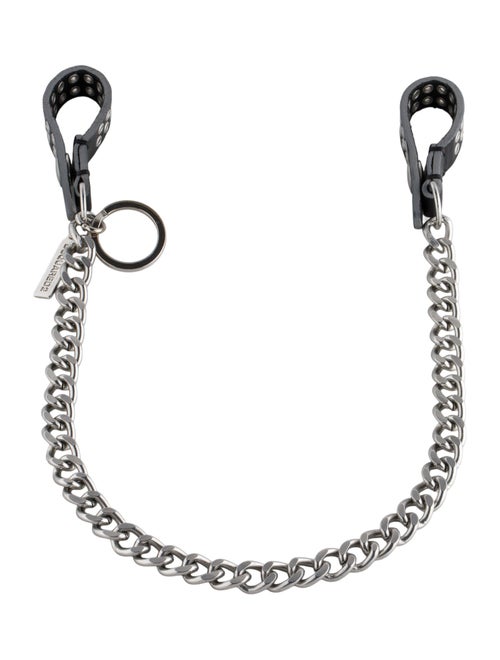 Dsquared² Chain Link Keychain