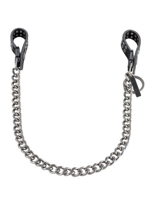 Dsquared² Chain Link Keychain