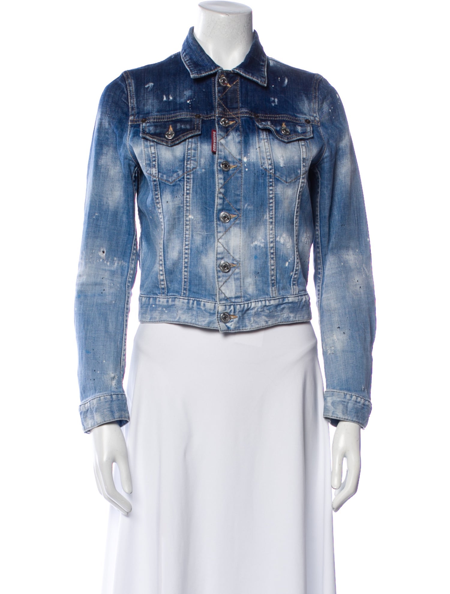 Dsquared² Denim Jacket